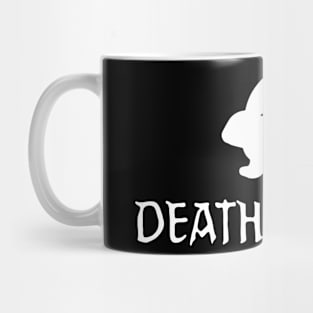 Death awaits Mug